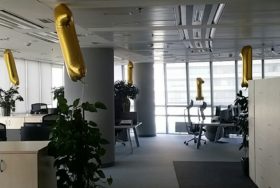 Balony na imprezy dla firm Tarnów
