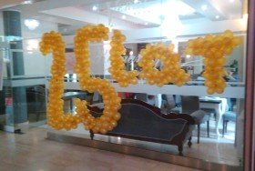 Balony na imprezy dla firm Tarnów