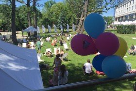 Balony na imprezy dla firm Tarnów