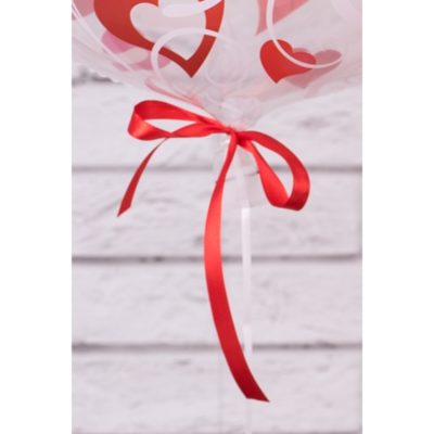 poczta balonowa - walentynki Tarnów