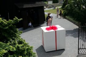 Skrzynia niespodzianka na Twoją imprezę Tarnów